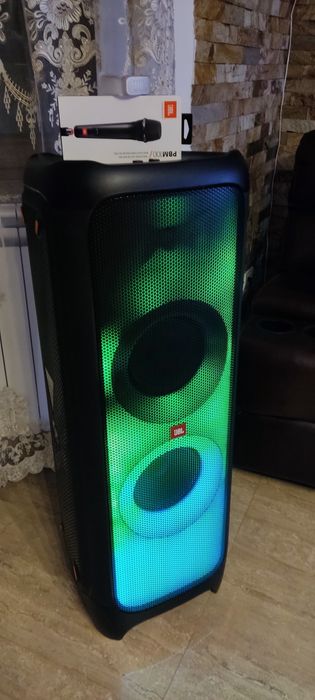 JBL PARTYBOX 1000/1100W putere model 2024
