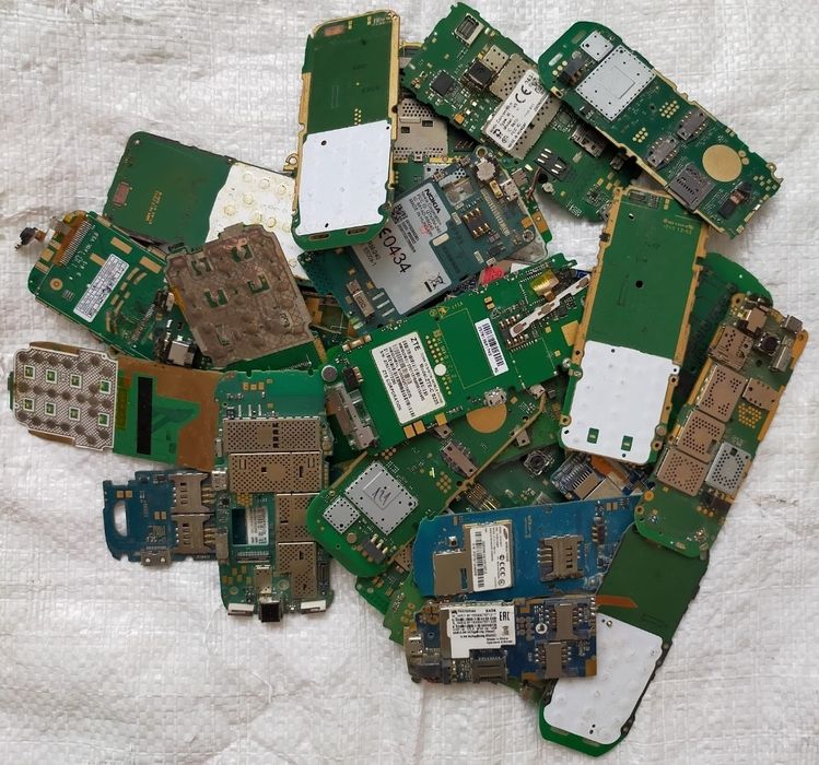 Радиотехнические платы