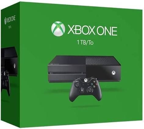 Продам приставку x box one