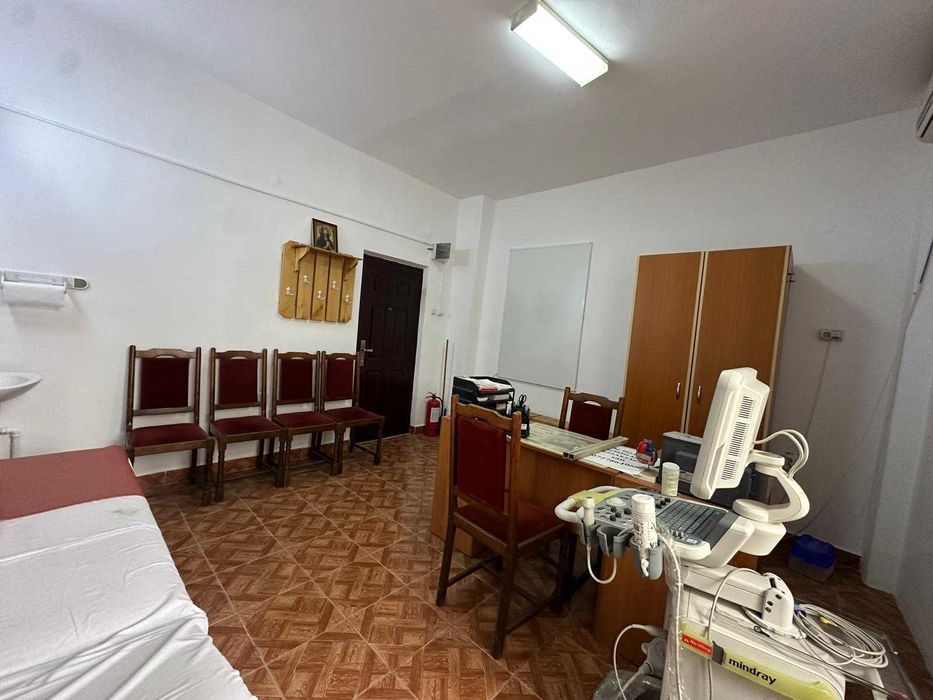 Cabinet medical de vânzare – Slobozia, Policlinica cu plata