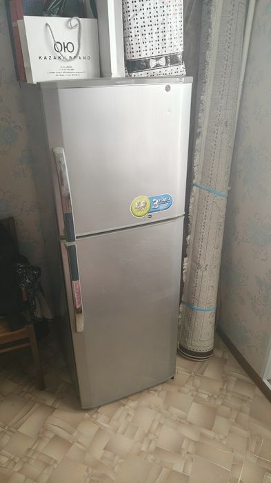 Холодильник LG no frost