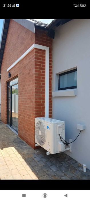 Montaj aer condiționat și ventilatie