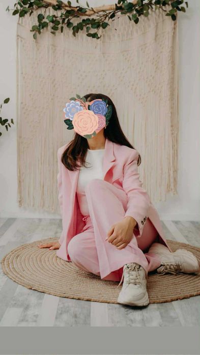 Разкошен розов бонбон Zara