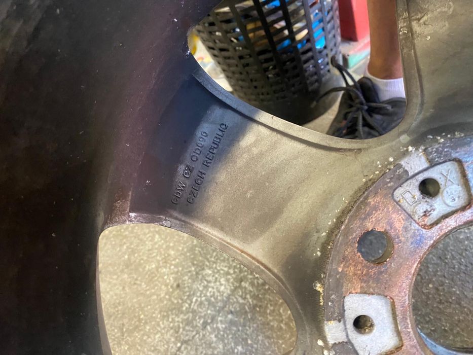 Set Jante Originale R18 BMW - E90/E91/E92/E93