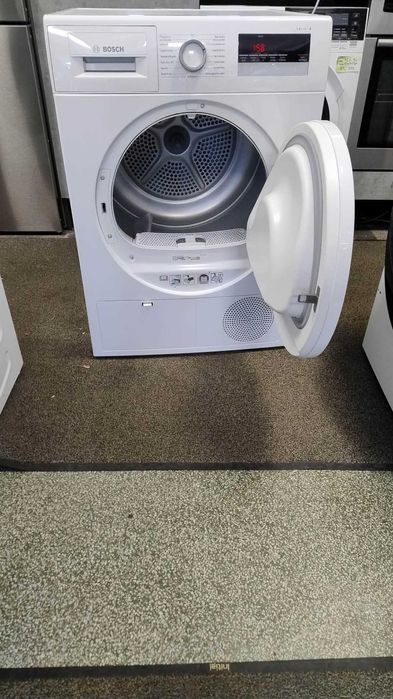 A++ Сушилня с термопомпа Bosch-Бош 7 кг Series 4 SensitiveDrying