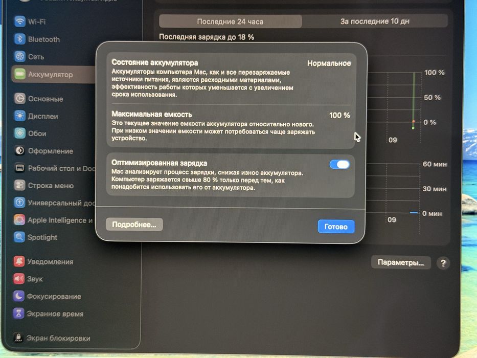 MacBook Pro, 8/256 Gb