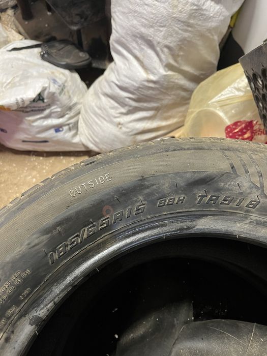 покрышка сатылады 15тык