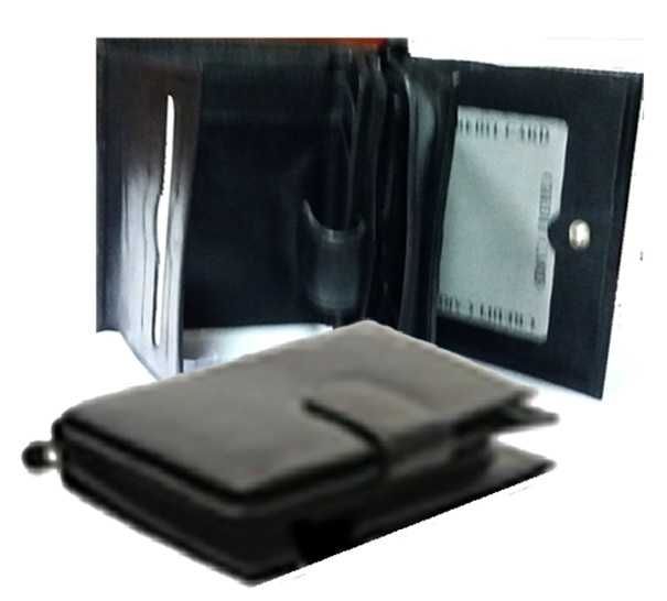 Дамски портфейл от естествена кожа - практичен и компактен