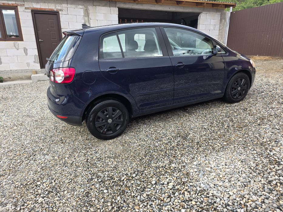 De vanzare vw golf 5 plus