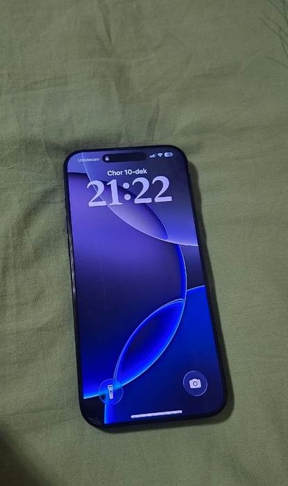 Iphone 16 Pro Max 256GB Sim