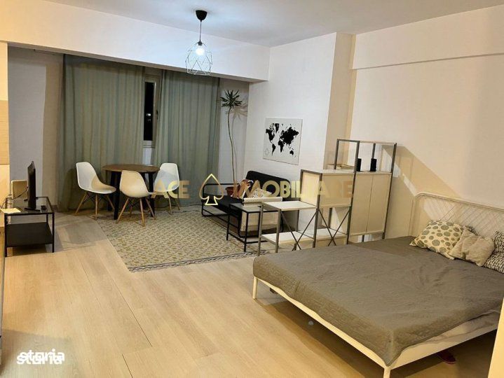 Garsoniera de inchiriat | Dristor | Metrou | Pet friendly | Mobilat — fotografia 3