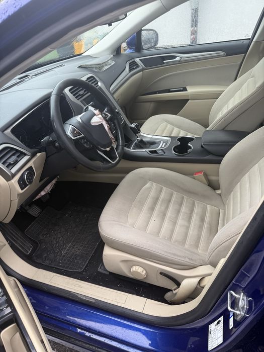 Ford mondeo 2017 diesel AVARIAT