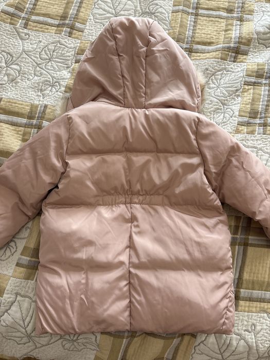 Продам пуховик Zara