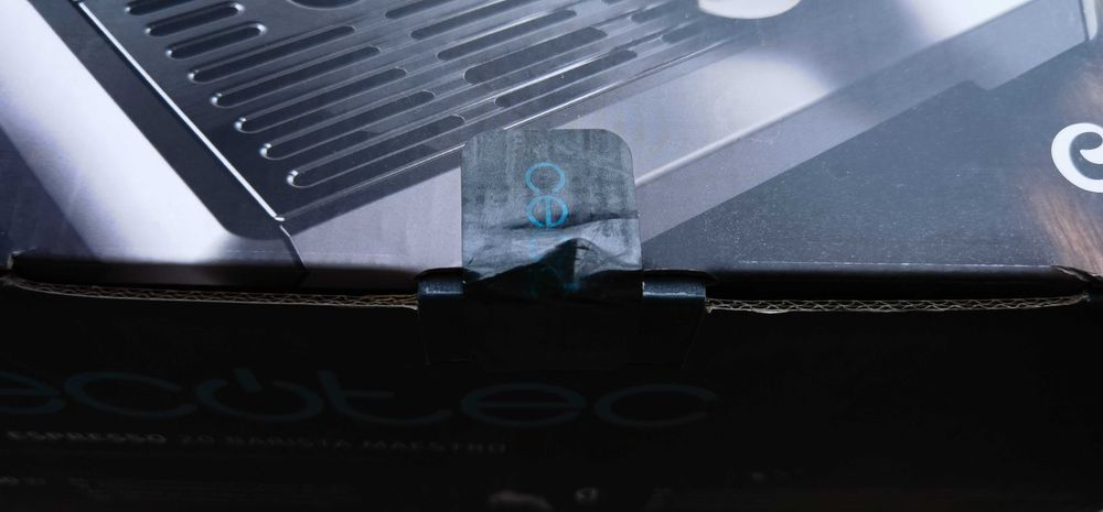 Чисто НОВА  Еспресо Кафемашина Cecotec Cumbia Power 20Bar