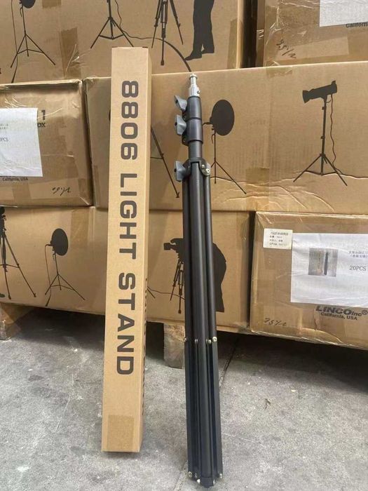 Оптом Jmary Штатив стойка держатель кольцевая лампа крепление Tripod