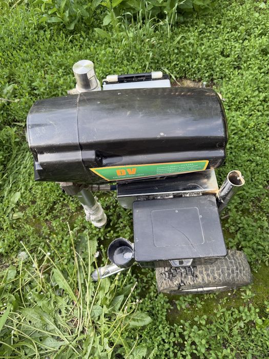 Безвоздушный краскопульт шпаклевка Device Dv-1295