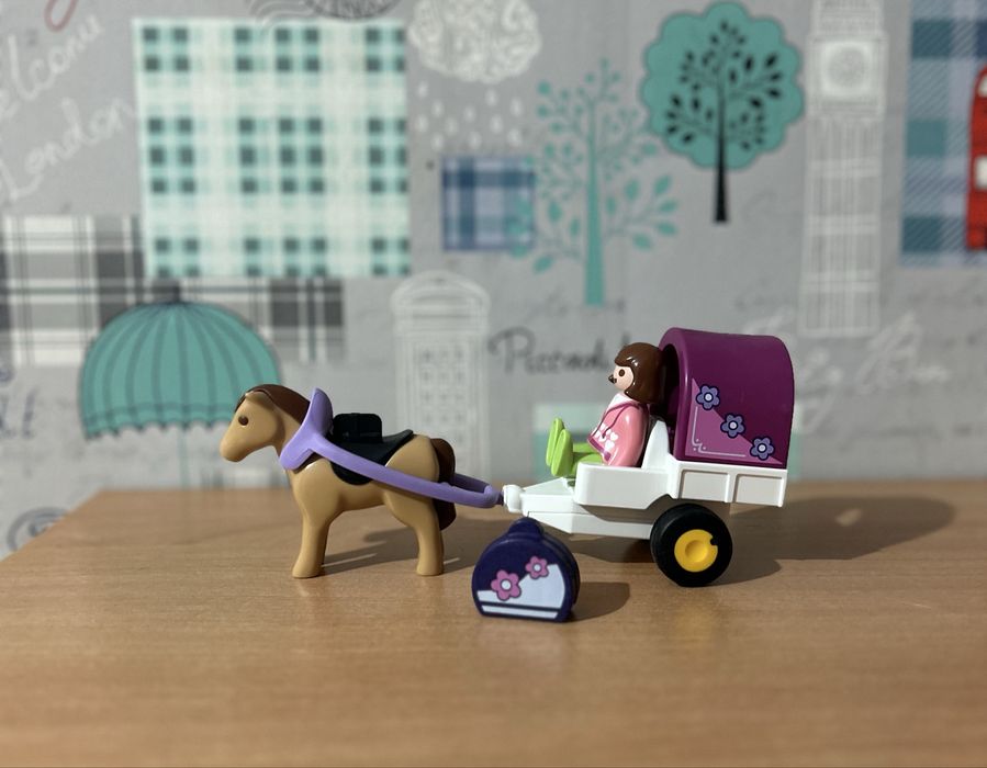 Игровой набор Playmobil