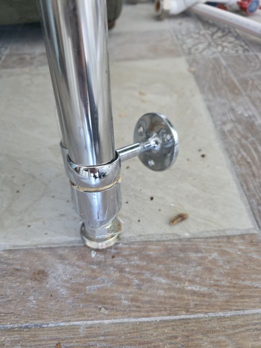 Полотенцесушитель металлический