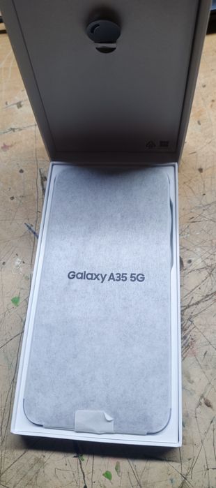 Samsung galaxy A35 5G 256гб