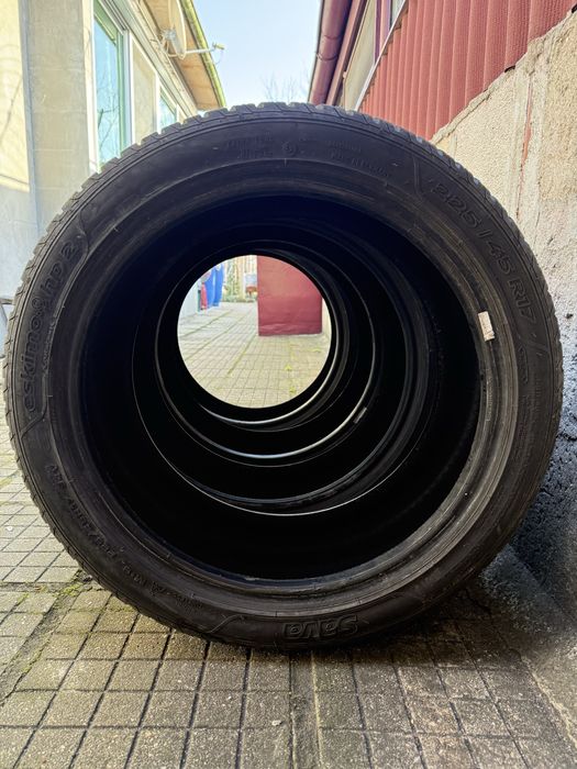Sava eskimo hp2 225/45/17