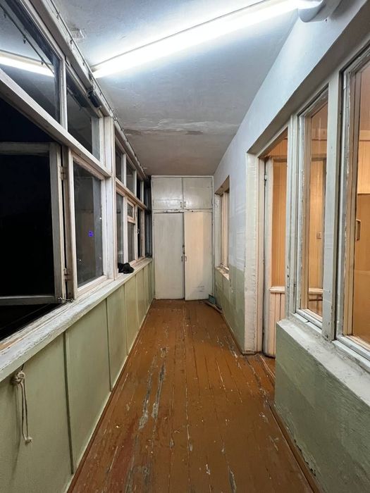 Срочно! Ташсельмаш 2/2/4. Балкон 1,5х6. Площадь 52кв.м