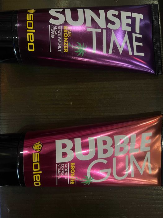 Крем за тен в солариум