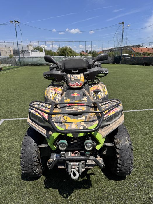 Vand ATV Linhai 500 Pro Max