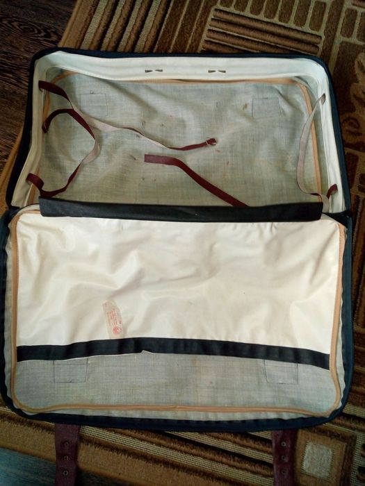 Стар куфар"Медведково" от времето на соца