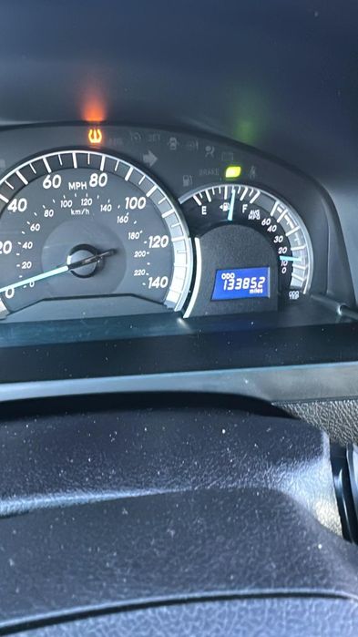 Продам Toyota Camry