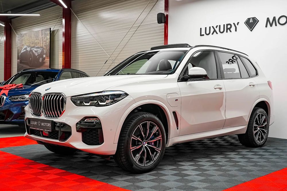 BMW X5 Posibilitate Rate / Avans 0 / Km Certificat / Garantie Extinsa