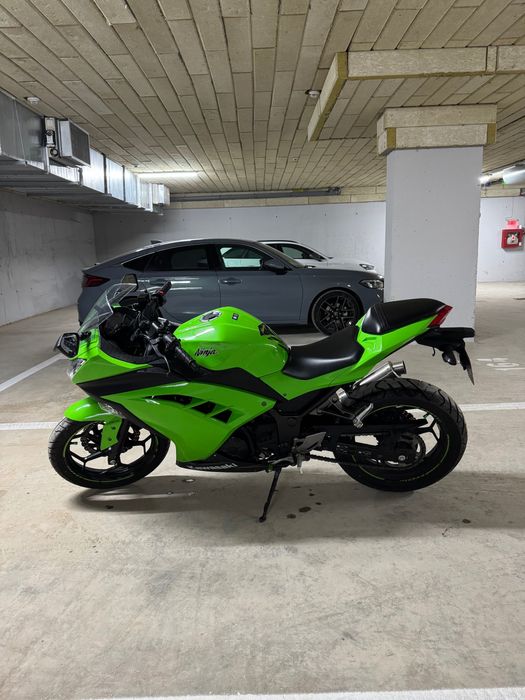 Kawasaki Ninja 300 ABS 2016 A2