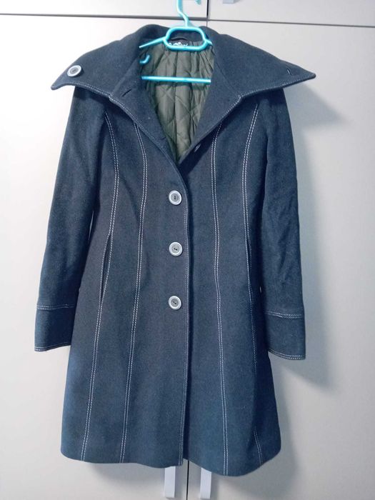 Palton lana 100% Passioni