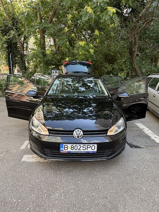 Volkswagen Golf VII Comfortline 1.6 TDI DSG | 08/2017 | 245.500 km | 8.800 € negociabil