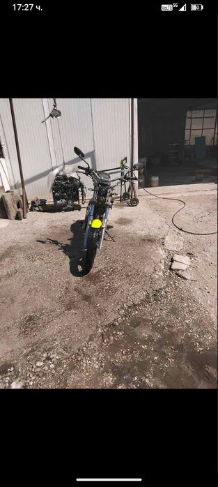 Sachs Madass 125cc