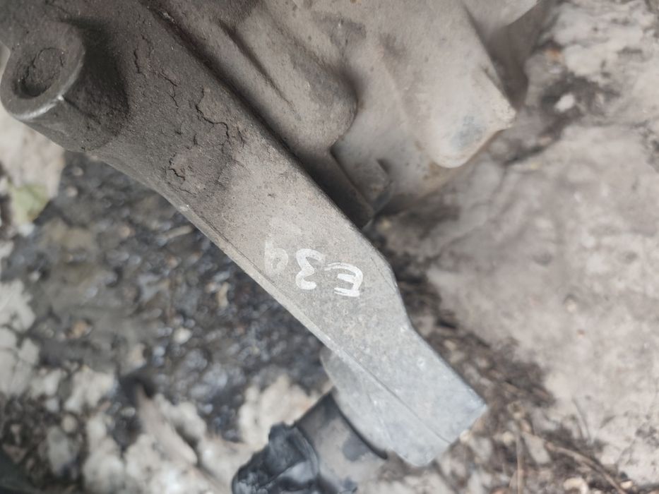 Продам редуктор БМВ е39