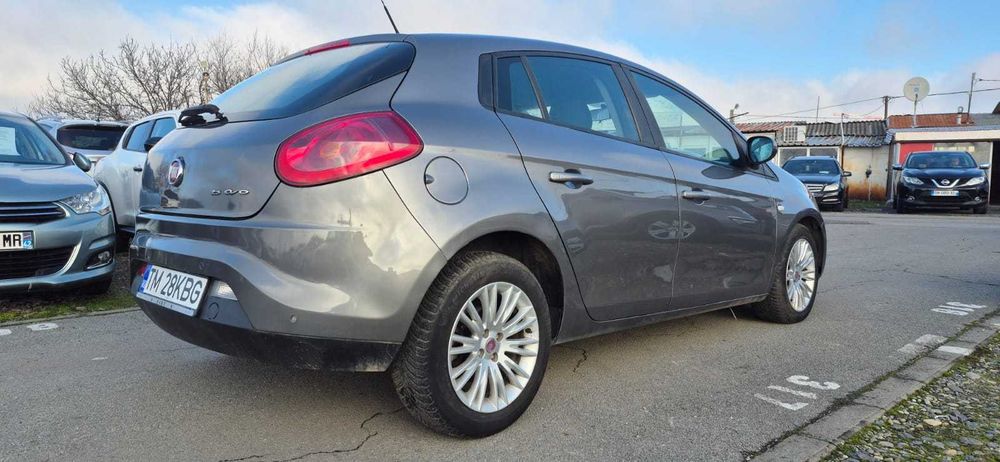 Fiat Bravo 1.6 JTD 2011 Inmatriculata Ro