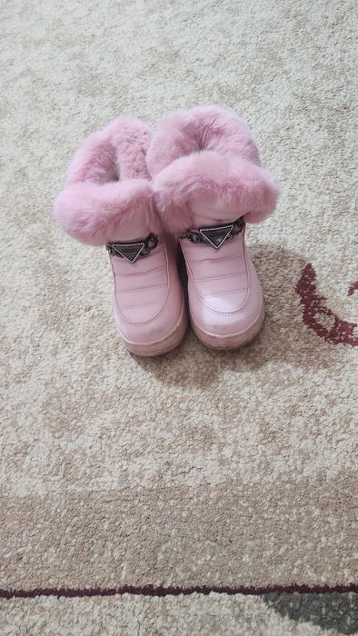 Сапожки зимние 1