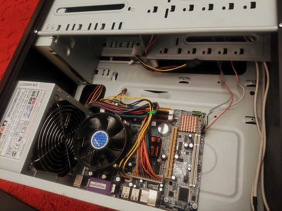 Продам ПК в сборе