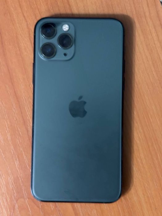 iPhone 11 pro.