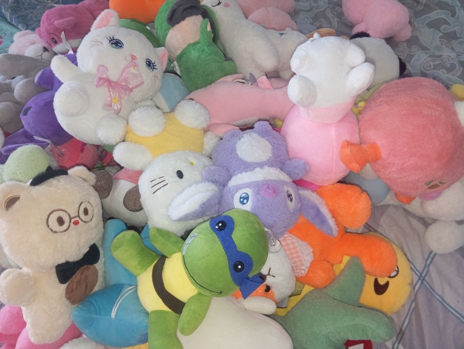 Продам хорошие игрушки для аппаратов