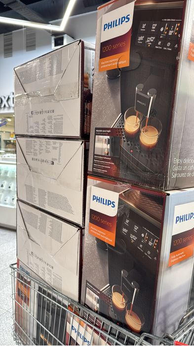 Espresor latte go revizionat