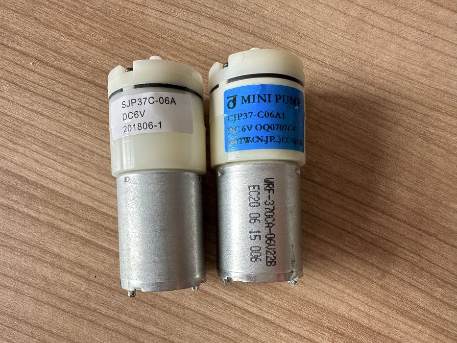 Pompa - mini compresor 6V