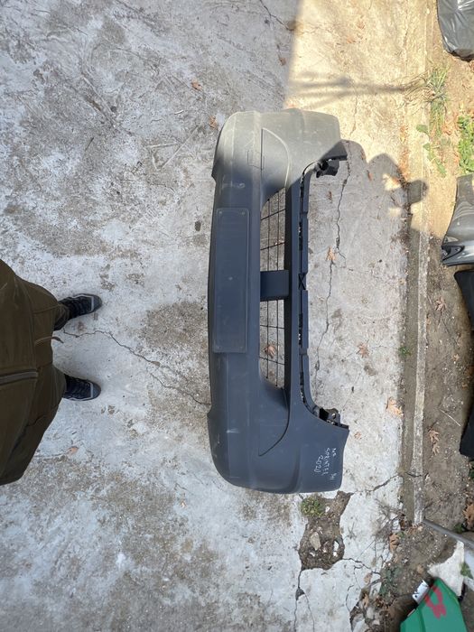 Mercedes Benz 910 Sprinter 2020 предна броня