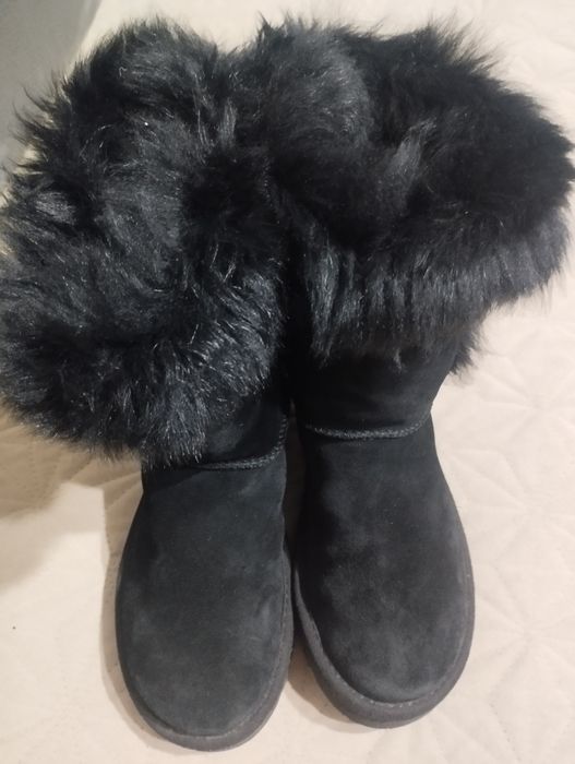 Cizma zăpadă UGG w Deena