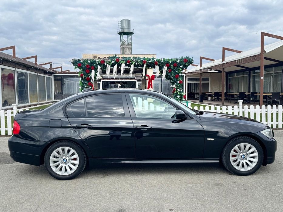 Bmw/Seria/3/E90/Facelift/Euro/5/Navigatie/