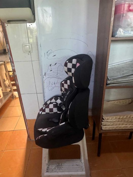 детское кресло для автомобиля