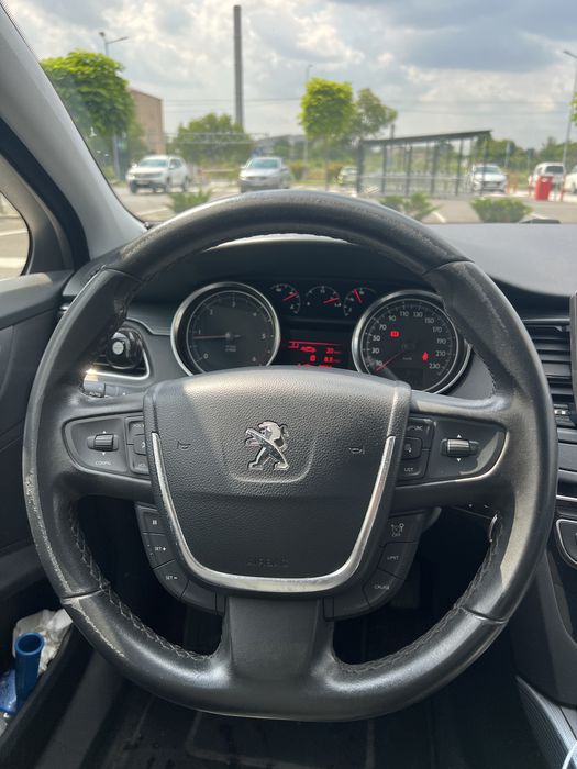 Peugeot 508 2012