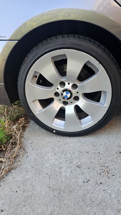 Джанти 17 цола 5х120 style 158 стайл 158 бмв bmw e90 e91 e92 e93 e9x