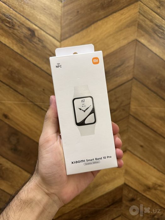 Xiaomi Smart Band 10 Pro