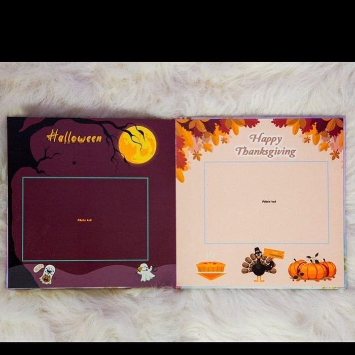 Album nou nascuti ( bebelusi )- Primul an din viata bebelusului